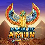 Mask of Amun